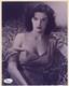 Jane Russell Hand Signed 8x10 Photo Gorgeous+sexy The Outlaw Jsa