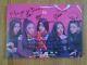 Jyp Itzy Promo Album Autographed Hand Signed Message Type A