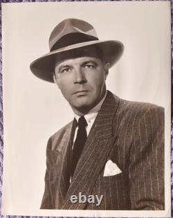 James Craig Hand Signed Paper