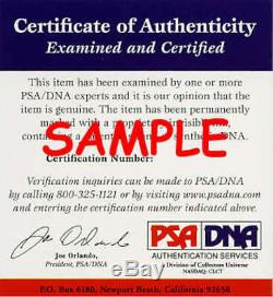 James Jimmy Stewart Hand Signed Psa Dna Cert 8x10 Photo Autographed Authentic