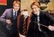 James & Oliver Phelps 10x15cm Hand Signed Autographs Glossy Photo