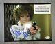 Jane Fonda Hand Signed Autograph Photo Coa + Jsa 9 To 5