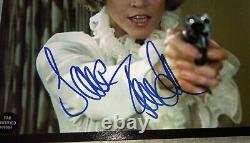 Jane Fonda Hand Signed Autograph Photo COA + JSA 9 To 5