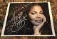 Janet Jackson Hand Signed Autographed 10 X 8 Photo W Todd Mueller /coa