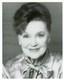 Jeanette Nolan Hand Signed Photograph