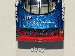 Jeff Gordon Hand Signed 2006 Dupont Sonoma Race Win Nascar 1/24 Diecast Car