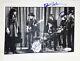 Jefferson Airplane Real Hand Signed 8.5x11 Photo #3 Jsa Coa Autographed By 3