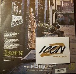 Jim Morrison Hand Signed Autographed Doors Lp Record Album withCOA