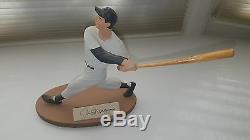 Joe DiMaggio HAND SIGNED Autographed Gartlan Figurine