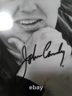John Candy Legendary Actor Hand Signed Authentic Autographed 8x10 Glossy Photo