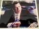 John Travolta Hand Signed In Person 8x10 Autographed Rare Beckett Bas Coa