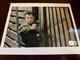 John Travolta Hand Signed In Person 8x10 Autographed Rare Beckett Bas Coa