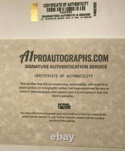 Julia Roberts Hand Signed Autographed 8x10 Photo withHologram COA SEXY! RARE