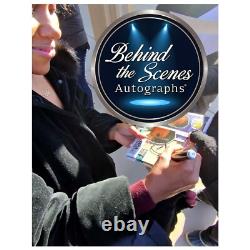 Jurassic World Dominion HAND Signed DeWanda Wise Funko Pop AFTAL PHOTO PROOF