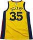 Kevin Durant #35 Jersey Hand Signed Autographed Bas Coa