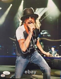 KID ROCK Hand signed autograph 8x10 photo JSA/ P. A. A. S. Dual Certs 100%