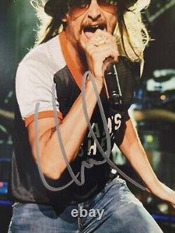 KID ROCK Hand signed autograph 8x10 photo JSA/ P. A. A. S. Dual Certs 100%