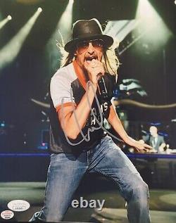 KID ROCK Hand signed autograph 8x10 photo JSA/ P. A. A. S. Dual Certs 100%