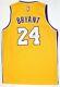 Kobe Bryant Hand Signed La Lakers Singlet Jersey With Coa Signature Autograph