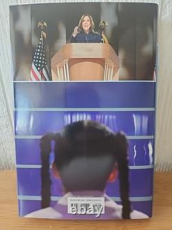 Kamala Harris Vice President Signed BOOK 107 Days Hardcover Autographed In Hand