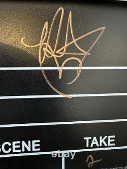 Kathryn Newton Hand Signed Clapperboard Ant Man Quantumania Freaky Pokémon