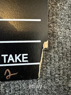 Kathryn Newton Hand Signed Clapperboard Ant Man Quantumania Freaky Pokémon