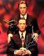 Keanu Reeves + Al Pacino Hand Signed 8x10 (devil's Advocate) Autographs Withcoa