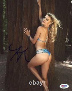 Kelly Rohrbach 8X10 Photo Hand Signed Autograph PSA/DNA COA