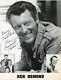 Ken Osmond Hand Signed Photograph + Coa