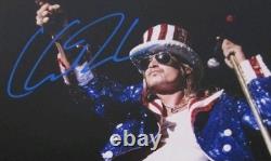Kid Rock Hand Signed Autographed 8x10 USA Authentic Photo Hologram COA MAGA