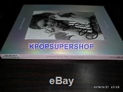 Kim Chung Ha 1st Mini Album Hands On Me Signed Autographed CD Great Rare OOP IOI