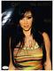 Kim Kardashian Real Hand Signed 8x5x11 Photo #1 Jsa Coa Autographed
