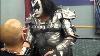 Kiss Gene Simmons Signing Autographs Backstage 2011