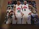 Kobe Bryant/lebron James Hand Signed 8x10 Autograph Allstar Game Withcoa