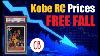 Kobe Bryant Rc Prices Are Dropping Hard Why Sports Card Investing