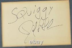 LAVERNE & SHIRLEY Cast Hand Signed/Framed & Matted Autographs with COA