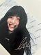 Le Sserafim Eunchae Hand Signed Autograph Photo