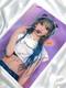 Le Sserafim Sakura Hand Signed Autograph Photo