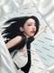 Le Sserafim Sakura Hand Signed Autograph Photo