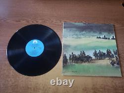 LEE MARVIN HAND SIGNED 1970s EXCELLENT Various Paint Your Wagon 1001 LP33