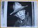 Lee Marvin Hand Signed Autographed 9 X 6.5 Photo Withcoa