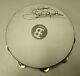 Lisa Marie Presley 2012 Autographed Hand Signed Meinl Tambourine Flawless