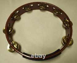 LISA MARIE PRESLEY 2012 Autographed Hand Signed Meinl Tambourine Flawless