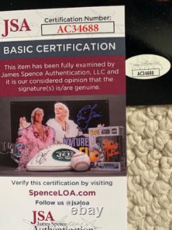 LIZABETH SCOTT HAND SIGNED OVERSIZED 11x14 PHOTO GORGEOUS 50's ACTRESS JSA