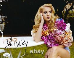 Lana Del Rey REAL hand SIGNED Photo #2 JSA COA Autographed Singer