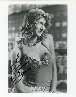 Laura Dern Hand Signed Photograph + COA