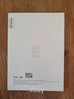 Loona Love & Live 1/3 Promo Album Autographed Hand Signed