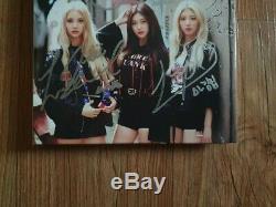 Loona Odd Eye Circle Max & Match Promo Album Autographed Hand Signed