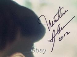 MARTIN SHEEN HAND SIGNED OVERSIZED 11x14 COLOR PHOTO APOCALYPSE NOW JSA