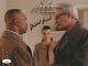 Michael Nouri Hand Signed Ncis 8x10 Photo Authentic Autograph Photo Jsa Coa Cert